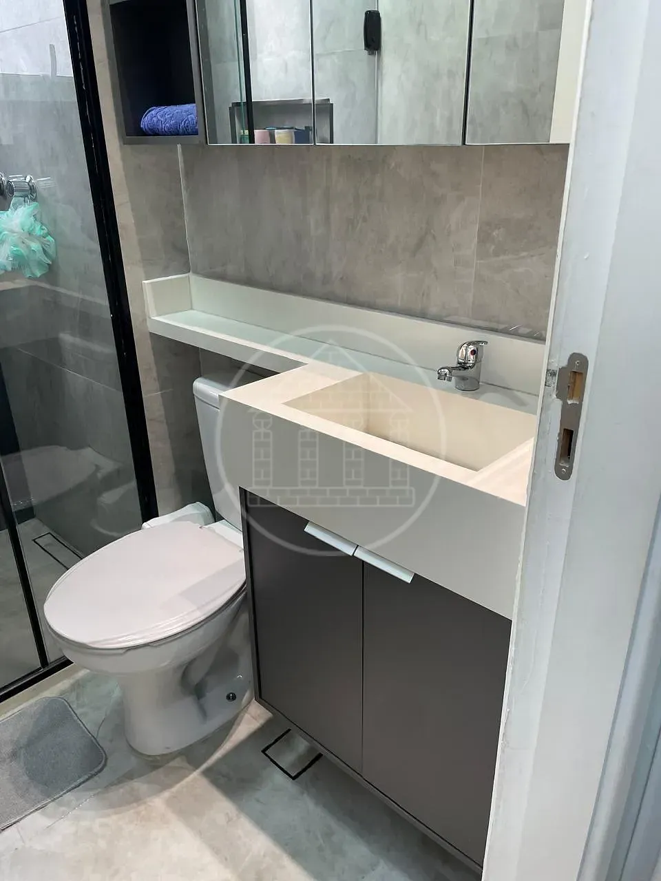Apartamento, 1 quarto, 45 m² - Foto 12