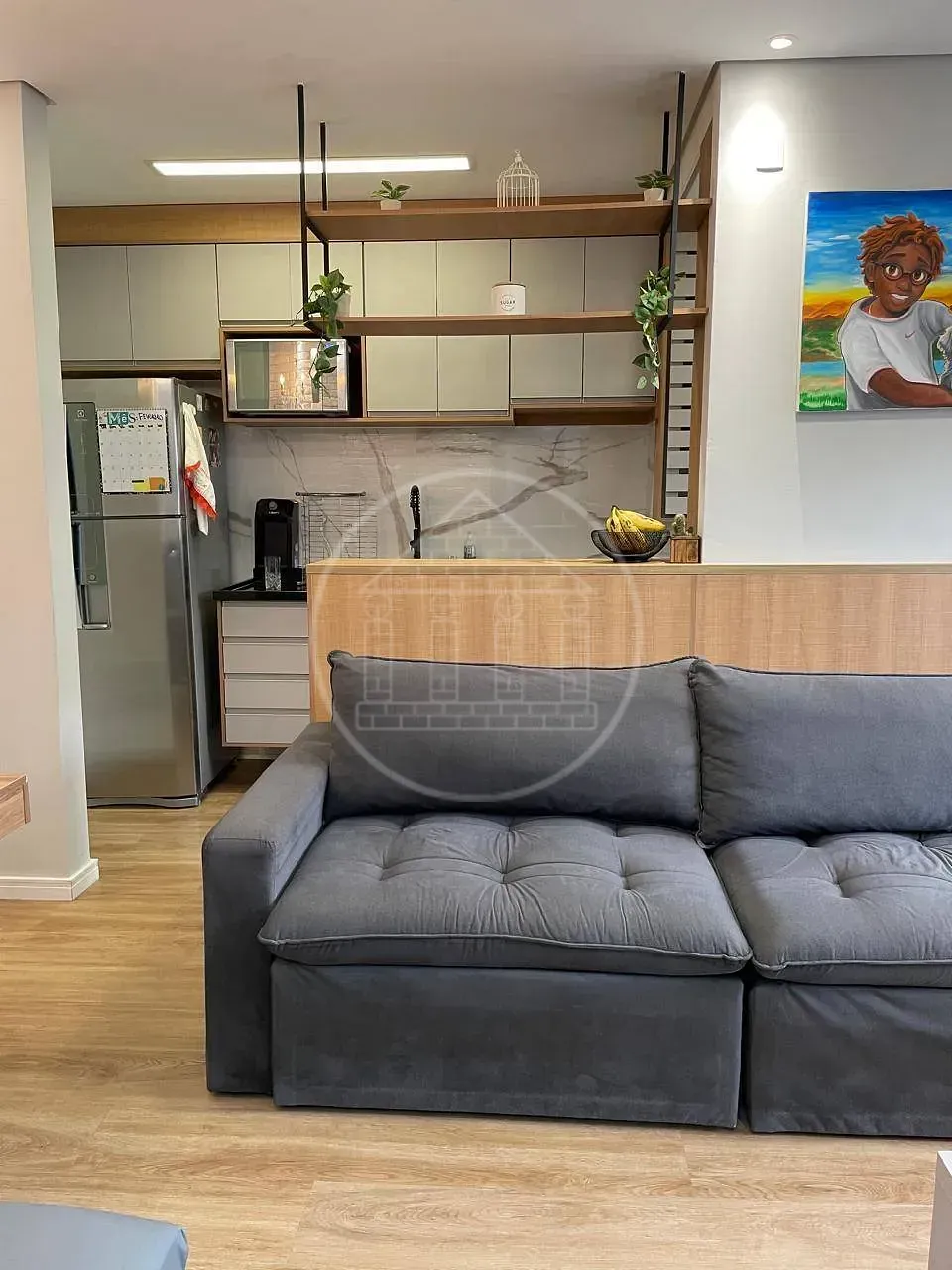Apartamento, 1 quarto, 45 m² - Foto 4