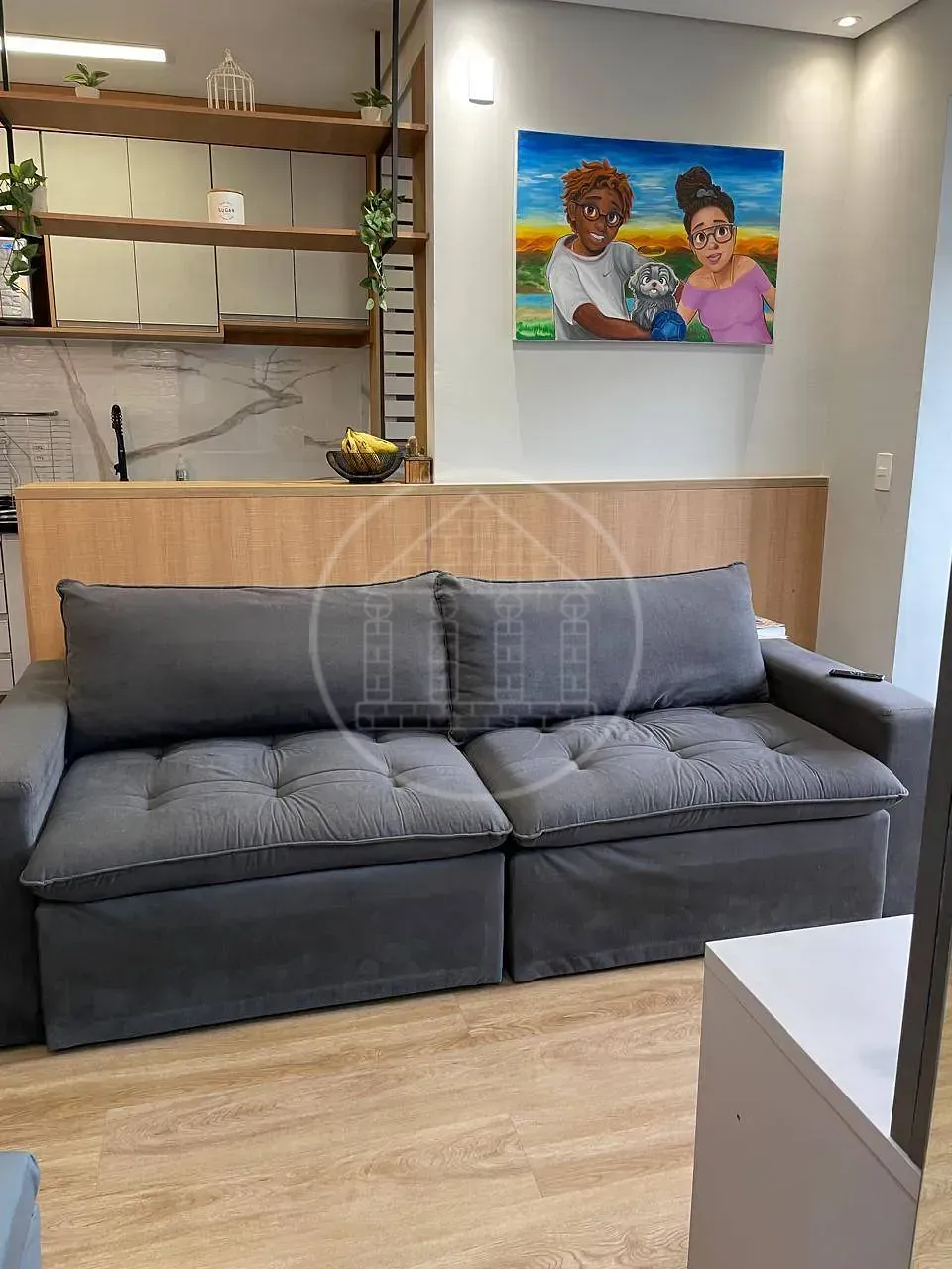 Apartamento, 1 quarto, 45 m² - Foto 3
