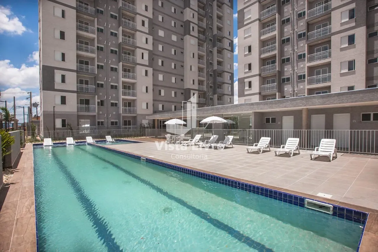 Apartamento, 2 quartos, 47 m² - Foto 7
