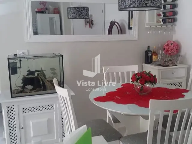 Apartamento com 47m² 2 quartos e 1 banheiro, à venda, no bairro Padroeira em Osasco