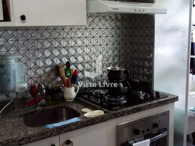 Apartamento com 47m² 2 quartos e 1 banheiro, à venda, no bairro Padroeira em Osasco
