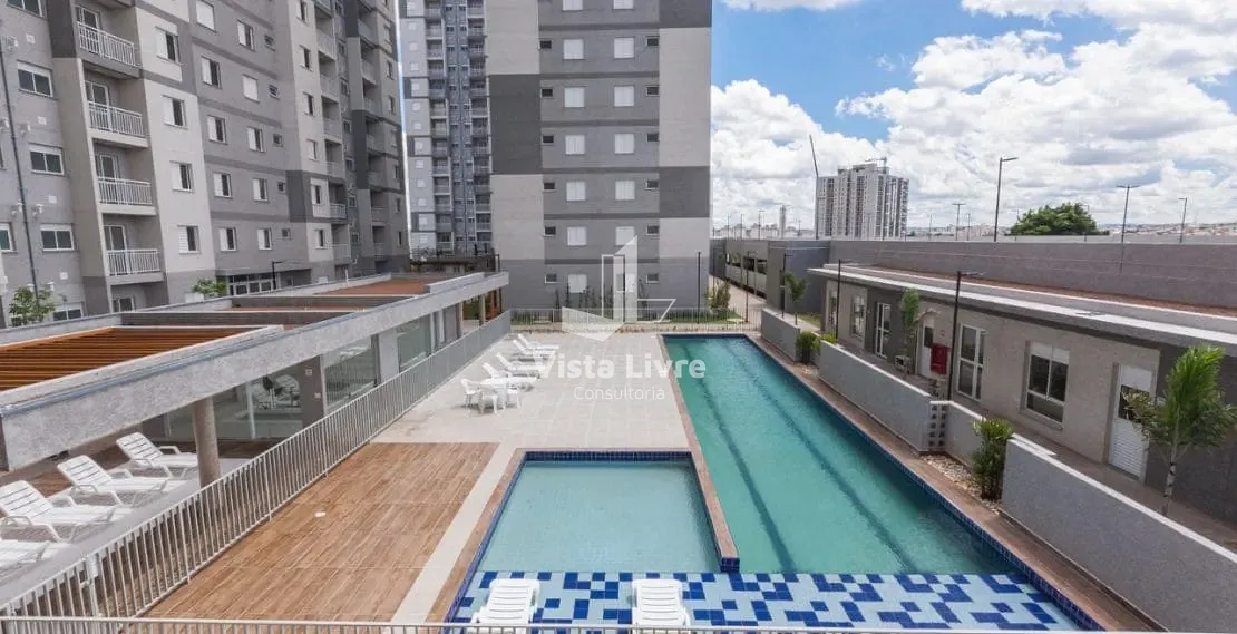 Apartamento, 2 quartos, 47 m² - Foto 8