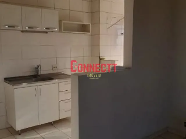 Apartamento com 47m² 2 quartos e 1 banheiro, à venda, no bairro Alto do Ipiranga em Ribeirão Preto