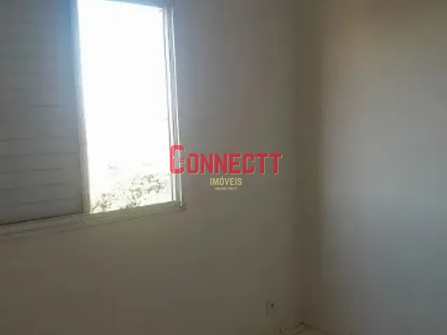 Apartamento com 47m² 2 quartos e 1 banheiro, à venda, no bairro Alto do Ipiranga em Ribeirão Preto