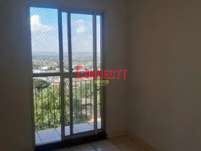 Apartamento com 47m² 2 quartos e 1 banheiro, à venda, no bairro Alto do Ipiranga em Ribeirão Preto