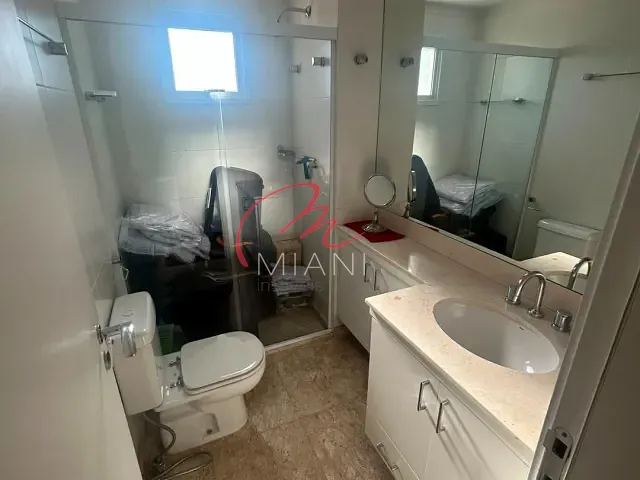 Apartamento 3 quartos e 4 banheiros, para alugar, no bairro Rio Pequeno em São Paulo