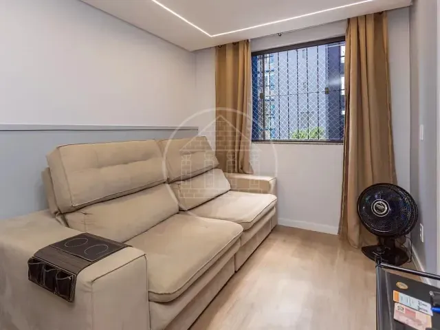Apartamento com 49m² 2 quartos e 1 banheiro, à venda, no bairro Jardim Quarto Centenário em São Paulo