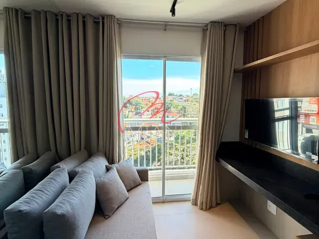 Apartamento 1 quarto e 1 banheiro, para alugar, no bairro Vila Butantã em São Paulo