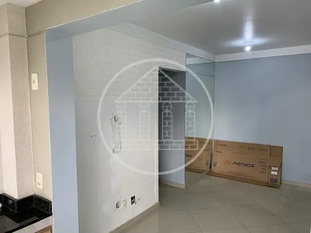Apartamento com 52m² 2 quartos e 1 banheiro, à venda, no bairro Vila Andrade em São Paulo