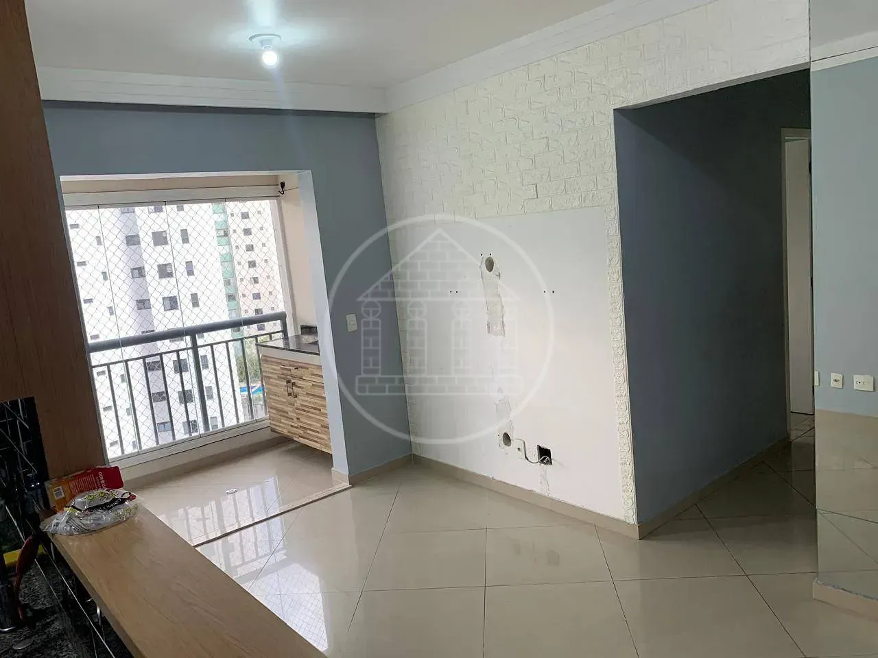 Apartamento, 2 quartos, 52 m² - Foto 1