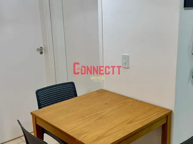 Apartamento com 42m² 2 quartos e 1 banheiro, à venda, no bairro Valentina Figueiredo em Ribeirão Preto