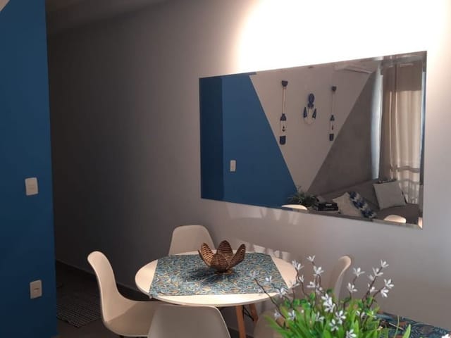 Foto do Apartamento - Apartamento com 2 dormitórios à venda, 63 m² por R$ 530.000,00 - Martim de Sá - Caraguatatuba/SP | INDEPENDENCE NEGOCIOS IMOBILIARIOS LTDA