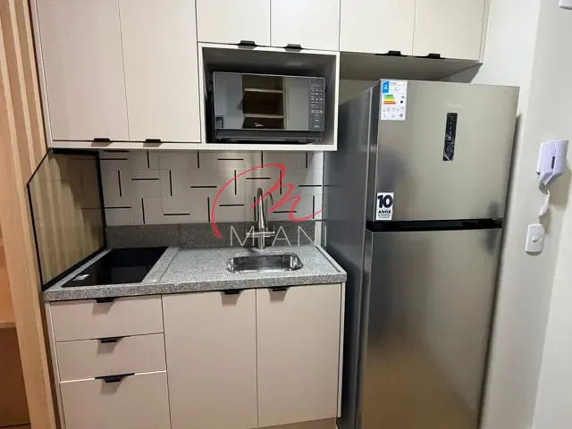 Apartamento 1 quarto e 1 banheiro, para alugar, no bairro Vila Butantã em São Paulo