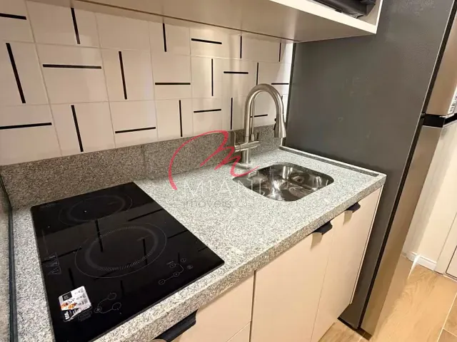 Apartamento 1 quarto e 1 banheiro, para alugar, no bairro Vila Butantã em São Paulo