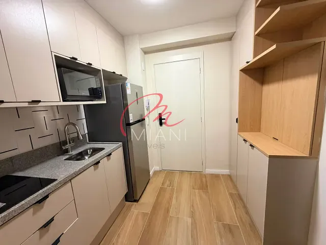 Apartamento 1 quarto e 1 banheiro, para alugar, no bairro Vila Butantã em São Paulo