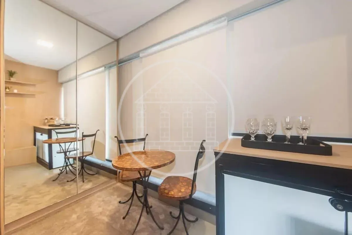 Apartamento, 1 quarto, 25 m² - Foto 9
