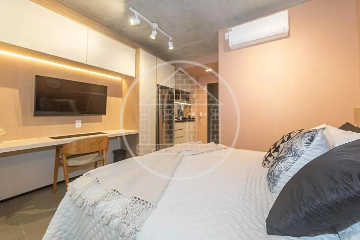 Apartamento, 1 quarto, 25 m² - Foto 3