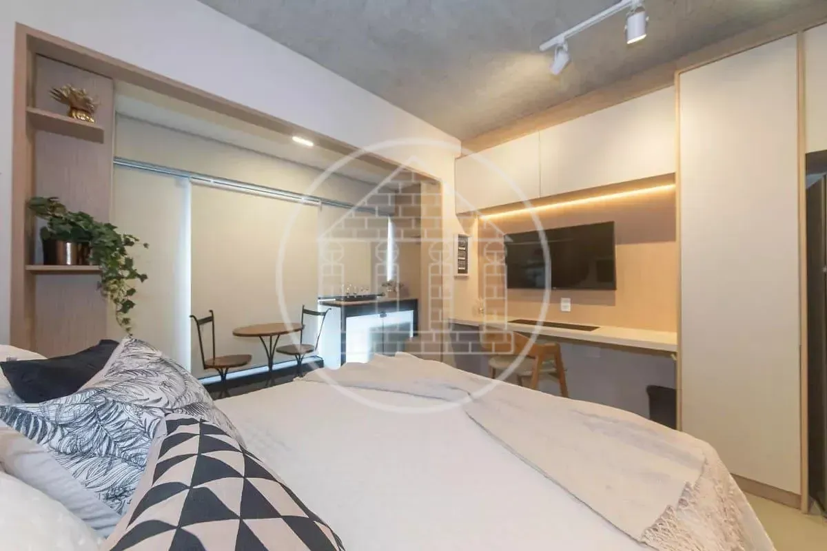 Apartamento, 1 quarto, 25 m² - Foto 5