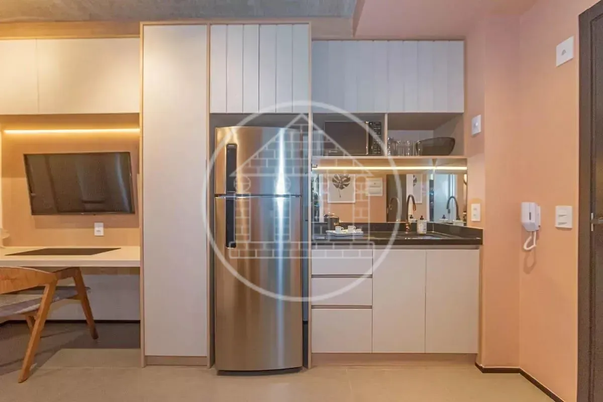 Apartamento, 1 quarto, 25 m² - Foto 6