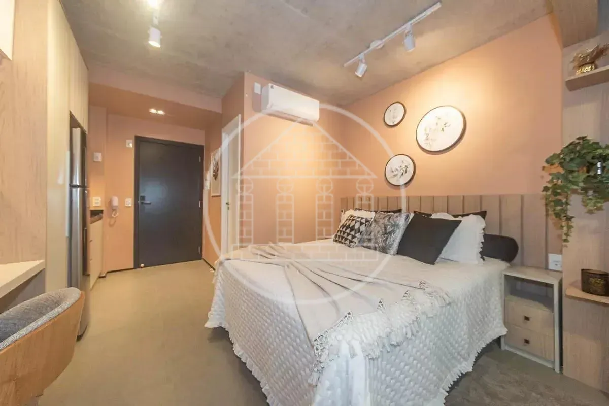 Apartamento, 1 quarto, 25 m² - Foto 7