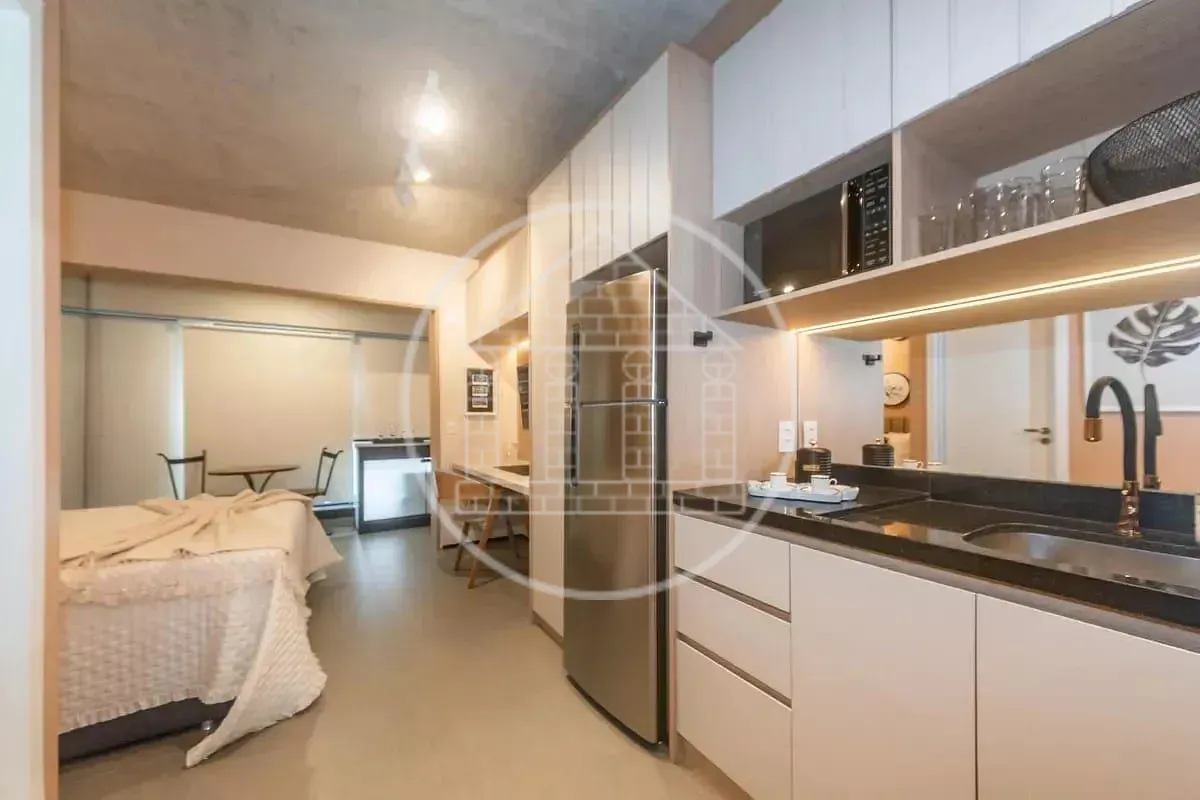 Apartamento, 1 quarto, 25 m² - Foto 12