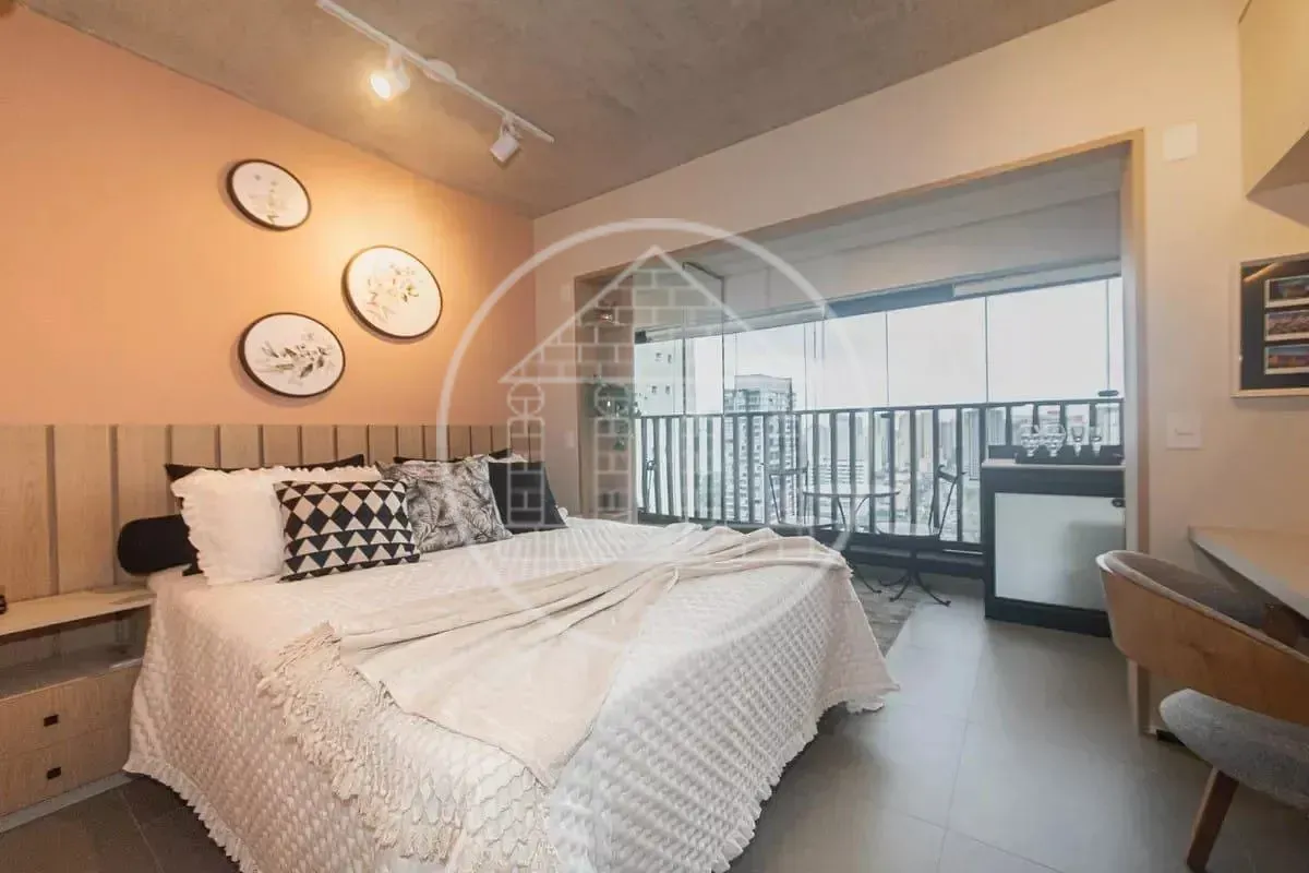 Apartamento, 1 quarto, 25 m² - Foto 13