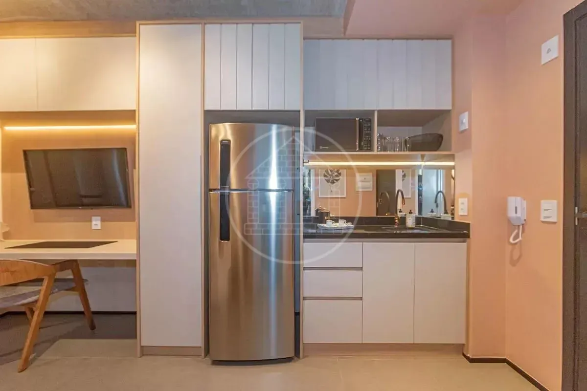 Apartamento, 1 quarto, 25 m² - Foto 6