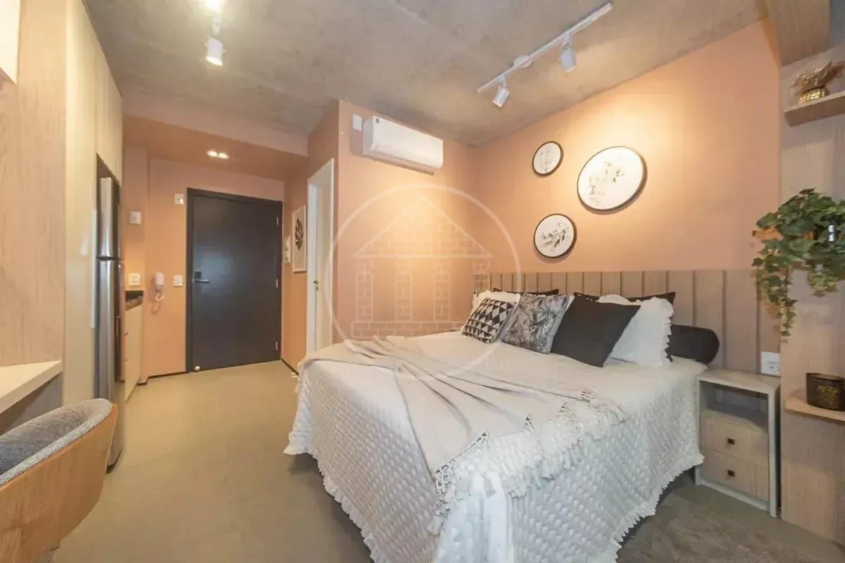 Apartamento, 1 quarto, 25 m² - Foto 7