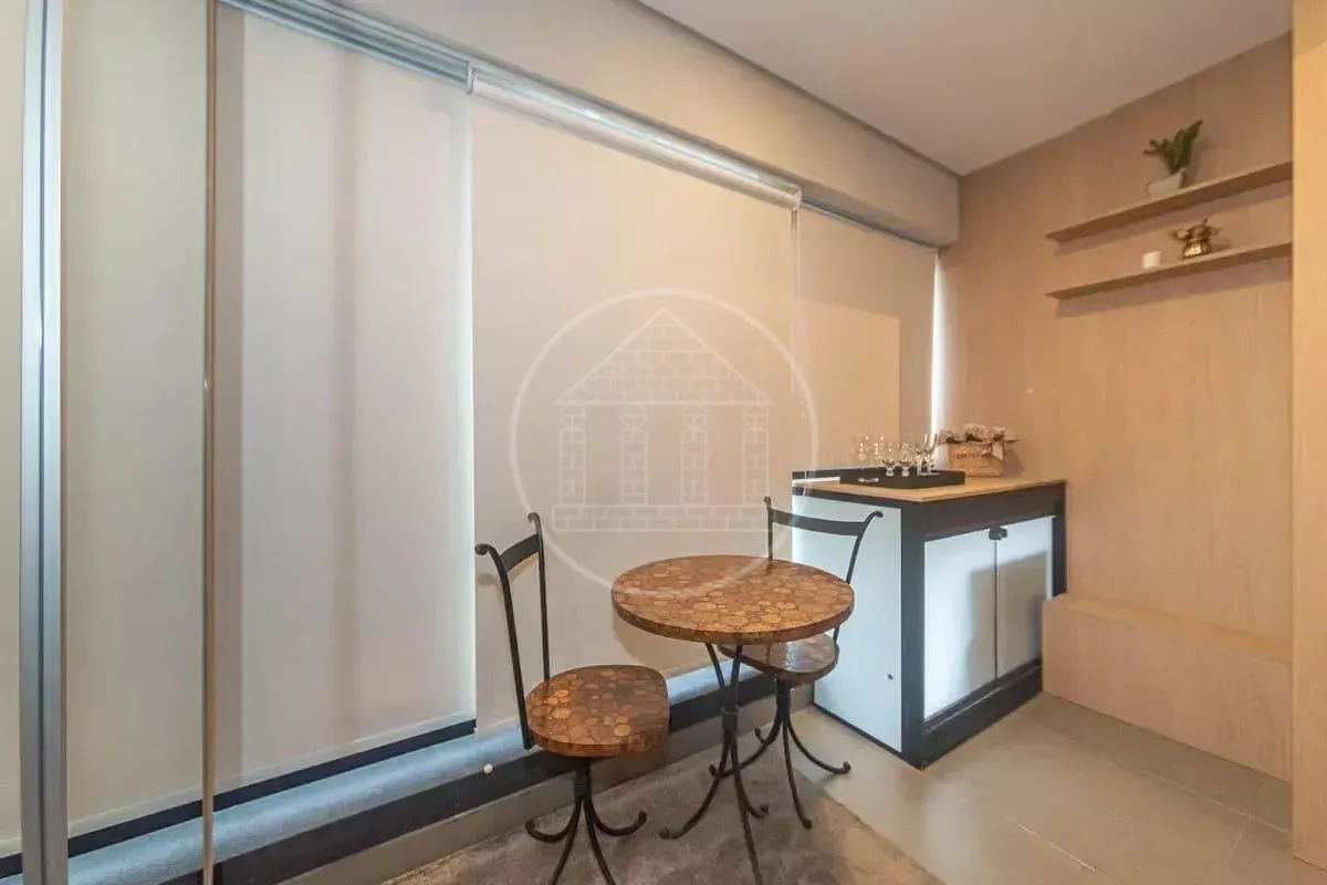 Apartamento, 1 quarto, 25 m² - Foto 8