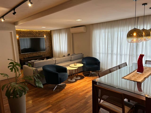 Foto do Apartamento - Este magnífico apartamento à venda está situado no bairro Barra Funda, na cidade de São Paulo. | Vista Livre