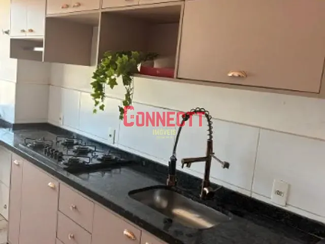 Apartamento com 46m² 2 quartos e 1 banheiro, à venda, no bairro Vila Virgínia em Ribeirão Preto