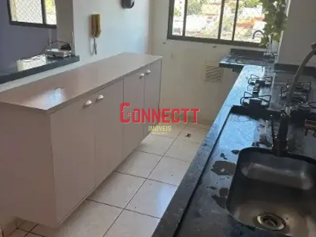 Apartamento com 46m² 2 quartos e 1 banheiro, à venda, no bairro Vila Virgínia em Ribeirão Preto