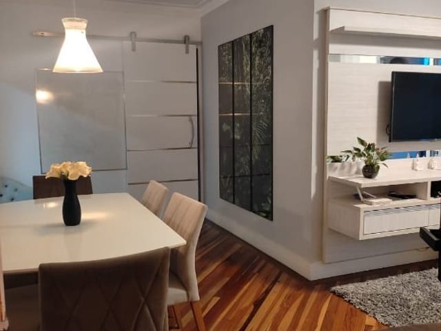 Foto do Apartamento - Apartamento com 3 dormitórios à venda, 92 m² por R$ 855.000,00 - Jardim Esplanada - São José dos Campos/SP | INDEPENDENCE NEGOCIOS IMOBILIARIOS LTDA