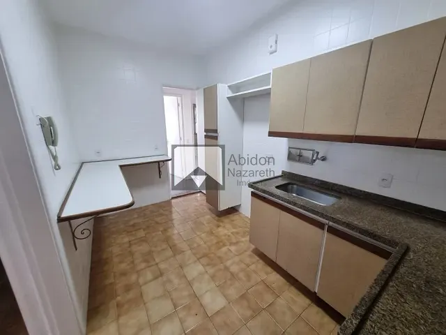 Apartamento com 120m² 3 quartos e 3 banheiros, para alugar, no bairro Icaraí em Niterói