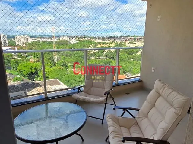 Apartamento com 77m² 2 quartos e 2 banheiros, à venda, no bairro Jardim Sumaré em Ribeirão Preto