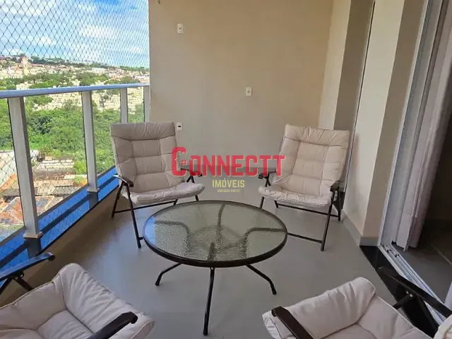 Apartamento com 77m² 2 quartos e 2 banheiros, à venda, no bairro Jardim Sumaré em Ribeirão Preto