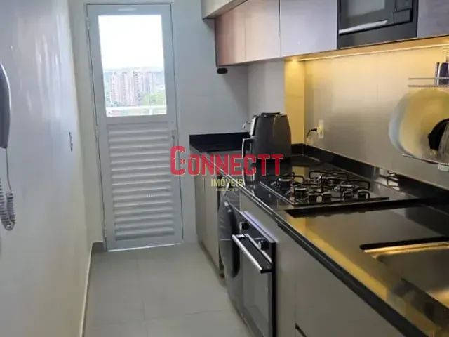 Apartamento com 77m² 2 quartos e 2 banheiros, à venda, no bairro Jardim Sumaré em Ribeirão Preto