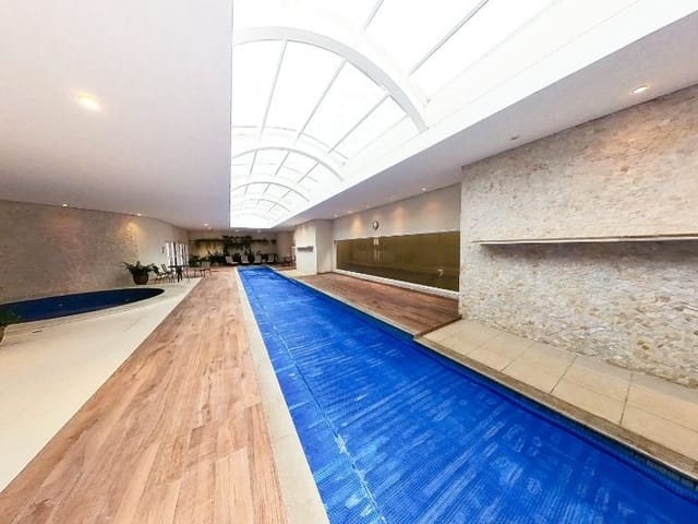 Foto do Apartamento - Apartamento com 4 dormitórios, 180 m² - venda por R$ 1.600.000,00 ou aluguel por R$ 9.130,00/mês - Jardim Esplanada - São José dos Campos/SP | INDEPENDENCE NEGOCIOS IMOBILIARIOS LTDA