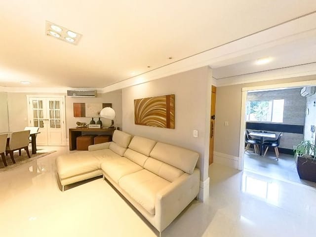 Foto do Apartamento - Apartamento com 4 dormitórios, 180 m² - venda por R$ 1.600.000,00 ou aluguel por R$ 9.130,00/mês - Jardim Esplanada - São José dos Campos/SP | INDEPENDENCE NEGOCIOS IMOBILIARIOS LTDA