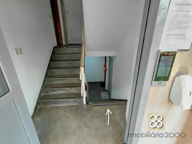 Apartamento 2 quartos e 1 banheiro, para alugar, no bairro Cidade Industrial em Curitiba