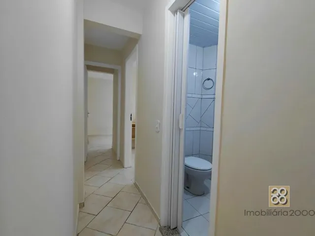 Apartamento 2 quartos e 1 banheiro, para alugar, no bairro Cidade Industrial em Curitiba