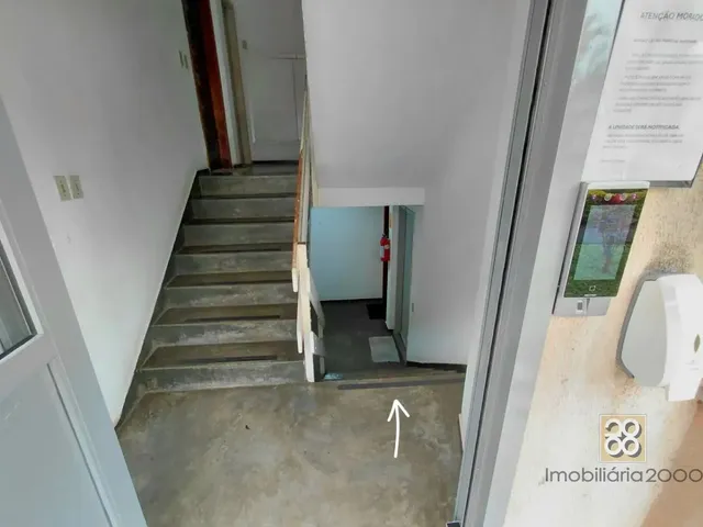 Apartamento 2 quartos e 1 banheiro, para alugar, no bairro Cidade Industrial em Curitiba