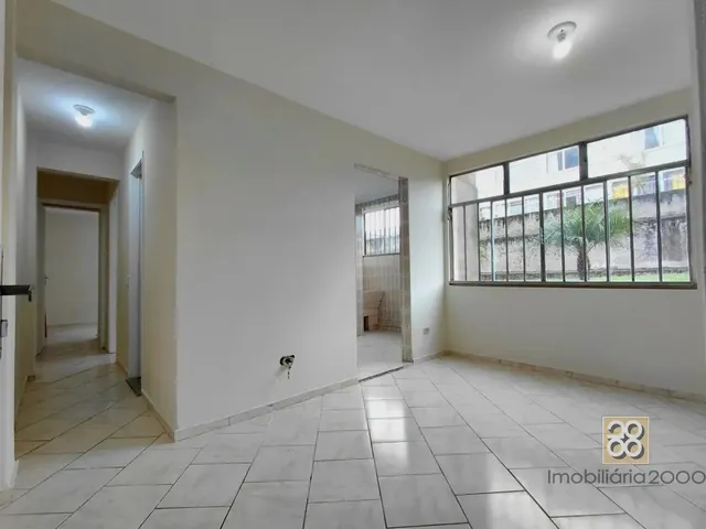 Apartamento 2 quartos e 1 banheiro, para alugar, no bairro Cidade Industrial em Curitiba
