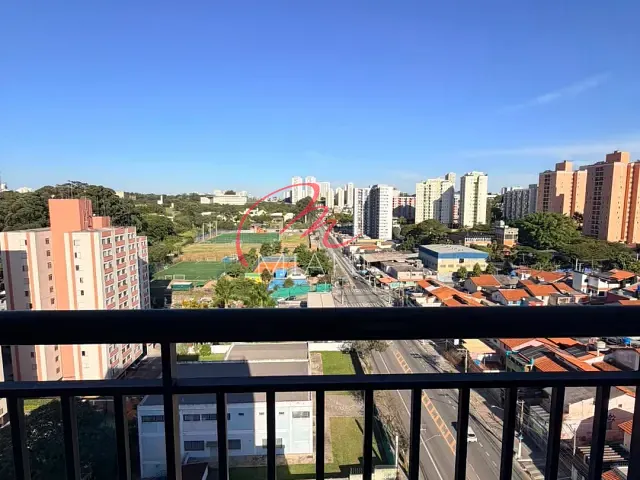 Apartamento 1 quarto e 1 banheiro, para alugar, no bairro Vila Butantã em São Paulo