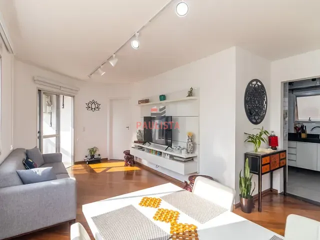 Apartamento 3 quartos e 3 banheiros, à venda, no bairro Vila Mariana em São Paulo