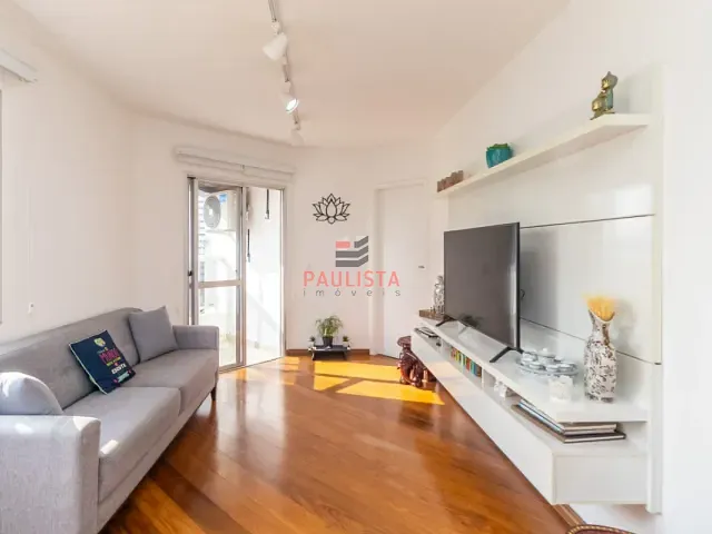 Apartamento 3 quartos e 3 banheiros, à venda, no bairro Vila Mariana em São Paulo