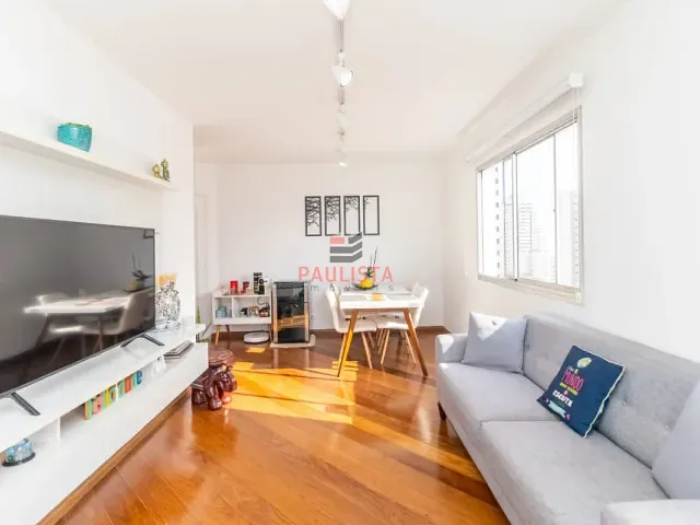 Apartamento 3 quartos e 3 banheiros, à venda, no bairro Vila Mariana em São Paulo