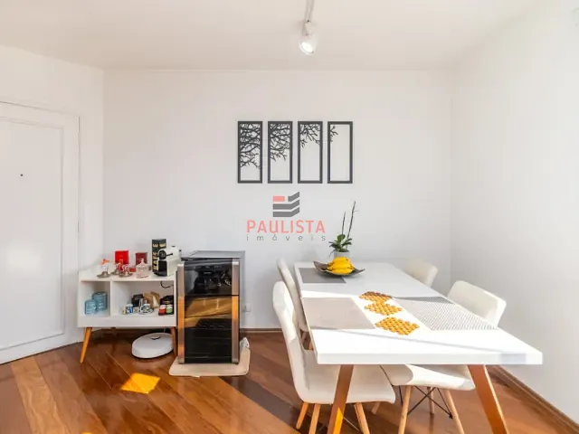 Apartamento 3 quartos e 3 banheiros, à venda, no bairro Vila Mariana em São Paulo