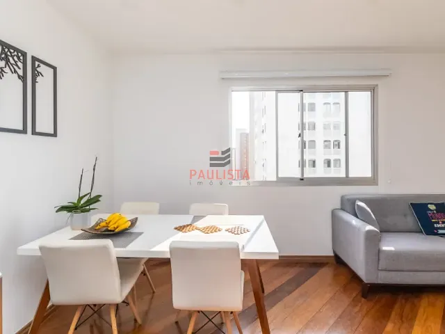 Apartamento 3 quartos e 3 banheiros, à venda, no bairro Vila Mariana em São Paulo